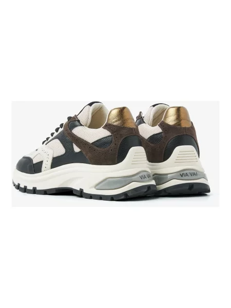 Sneakersy Via Vai skórzane