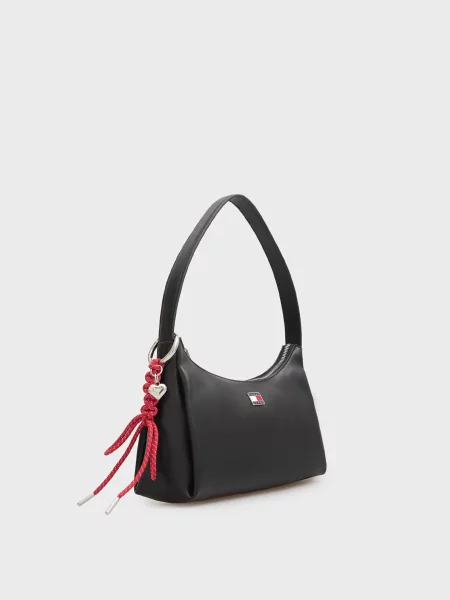 Сумка Tommy Jeans черная