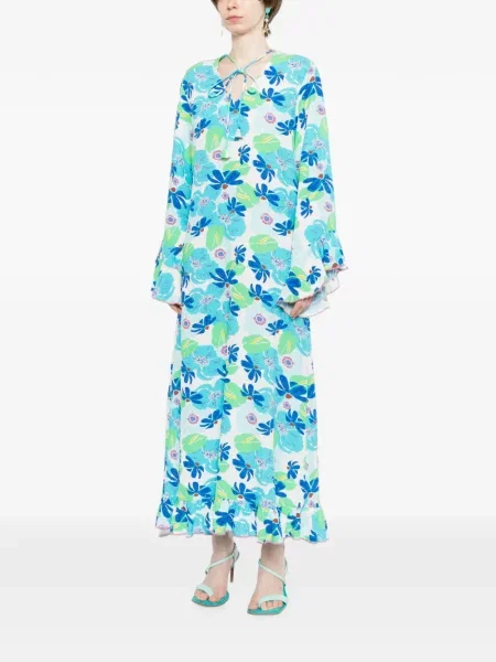 Rochie Bambah albastru