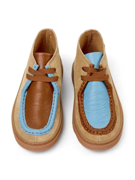Детские ботинки Camper
