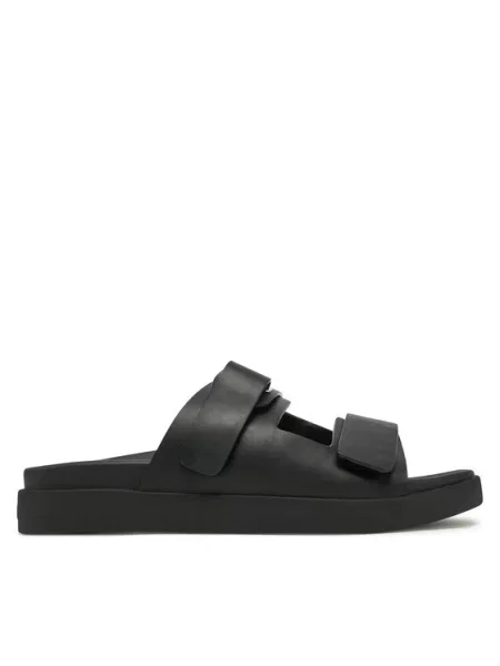 Sandali Calvin Klein črna