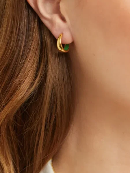 Обеци Auree Jewellery