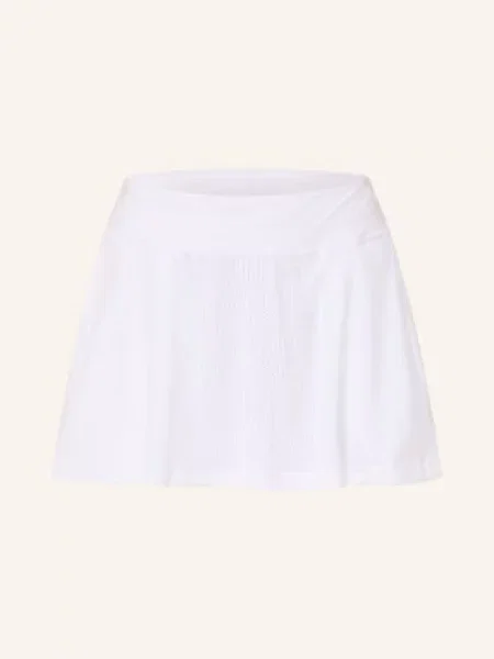 Adidas Spódnica Tenisowa Club Tennis Climacool Pocket weiss biała