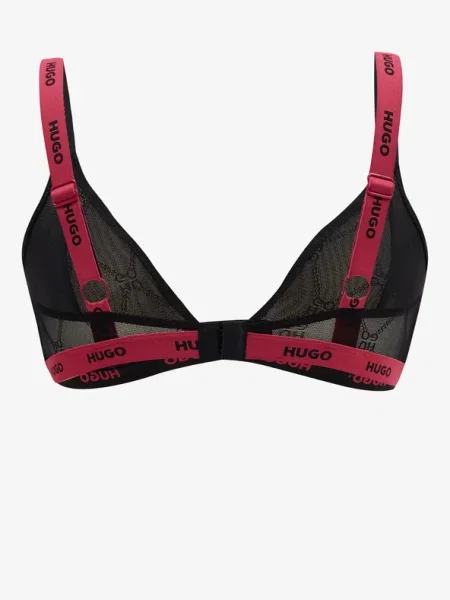 Hugo Sutien Bralette negru
