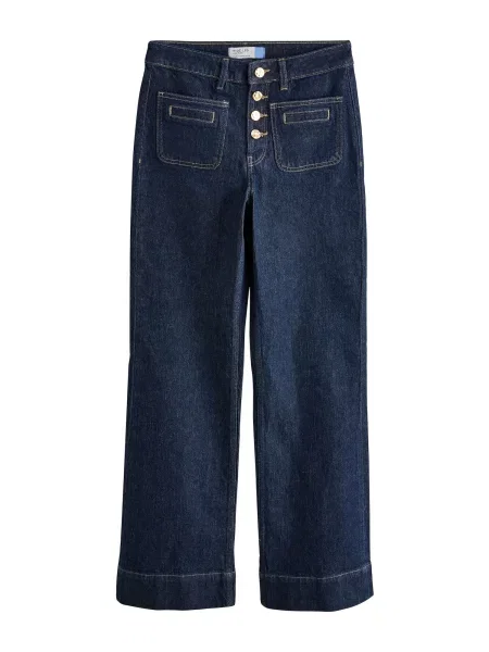 Next Jeans închis albastru