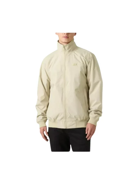 Kurtka Helly Hansen beżowa