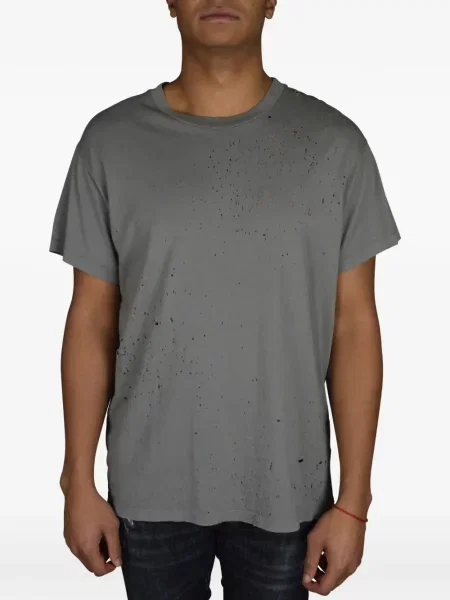 Tricou Amiri gri