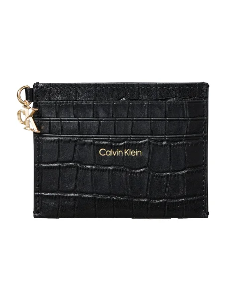 Calvin Klein Pénztárcák fekete