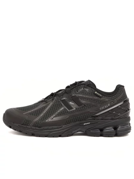 Sneakersy New Balance czarne