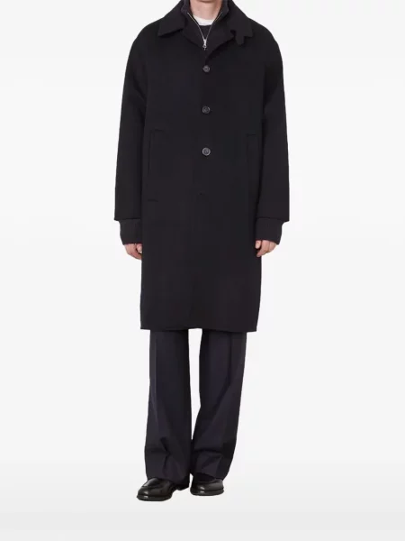 Palton Officine Générale negru