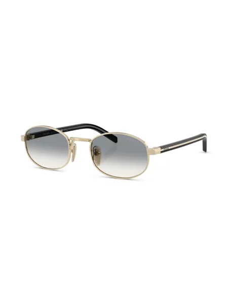 Ochelari de soare Prada Eyewear auriu