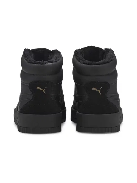Кеды Puma черные