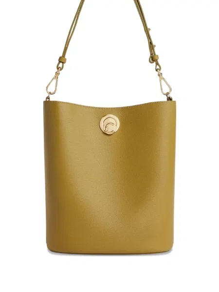 Чантичка Coccinelle зелено