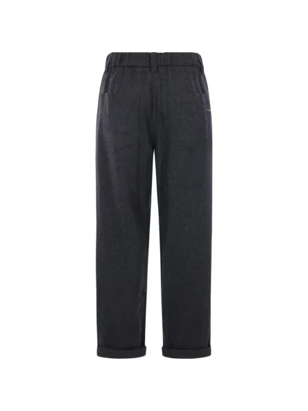 Pantaloni Brunello Cucinelli gri