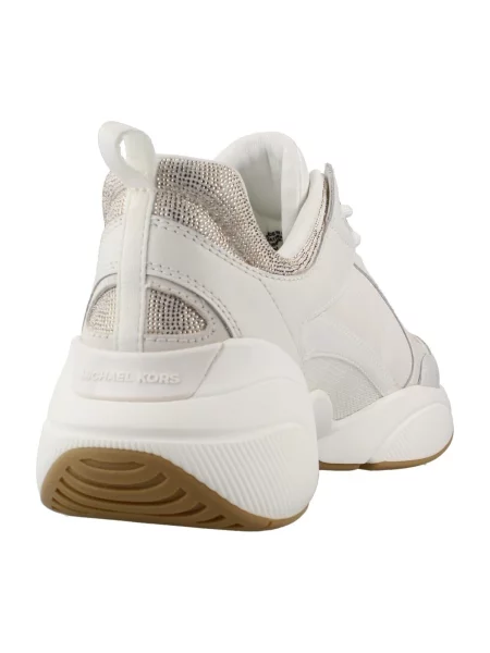 Pantofi Michael Michael Kors alb