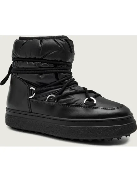 Gant Bocanci Snowhill negru