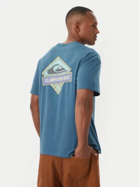 Quiksilver Póló Crystal Jet kék