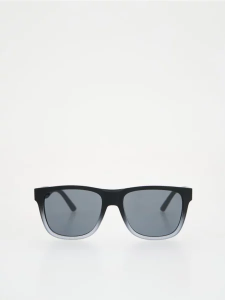 Reserved Ochelari de soare Wayfarer negru