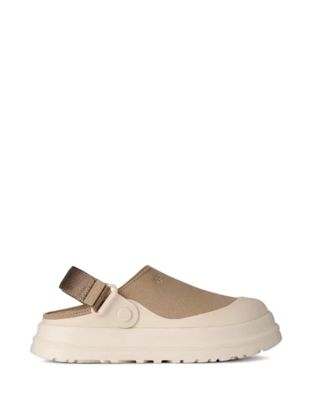 Mules Ugg bez podpatku na ramínka