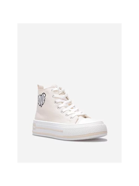 Pantofi La Modeuse bej