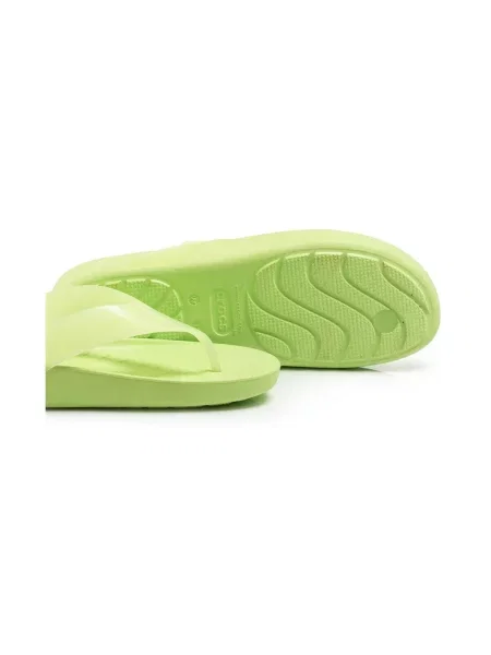 Cipele Crocs zelena