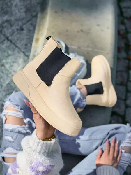 Pantofi Resti negru