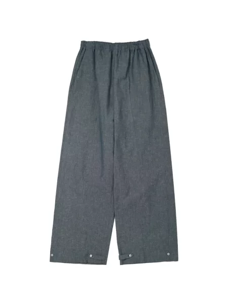 Pantaloni Setchu albastru