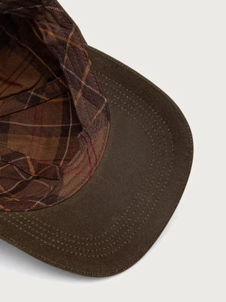 Barbour бейсболка