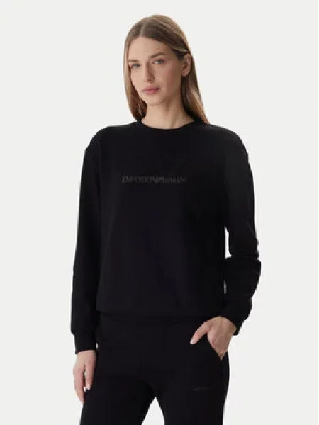 Emporio Armani Jopa črna