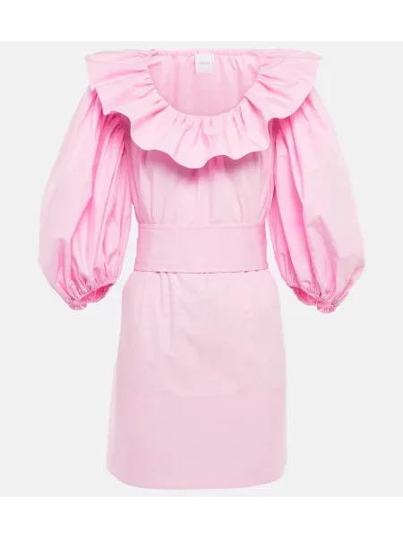 Haljina Patou ružičasta