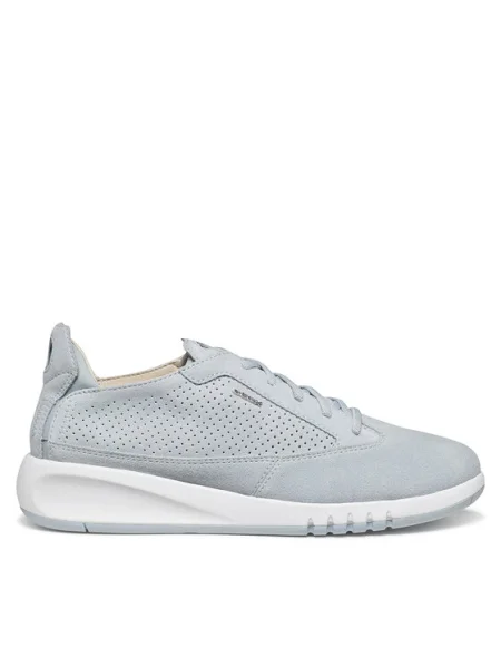 Geox Sneakers D Aerantis celest albastru