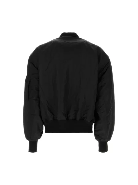 Kurtka bomber Entire Studios czarny