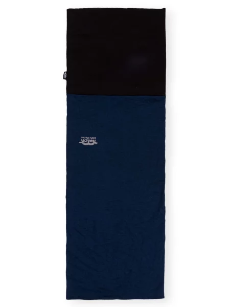 Fleecová fleecová mikina Pac černá