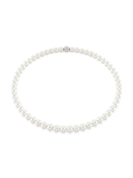 Swarovski Colier Matrix alb