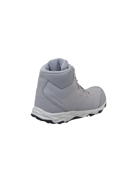 Gyerek félcipő New Balance szürke