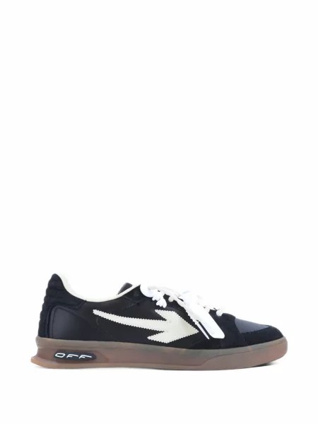Sneakerși Off-white alb