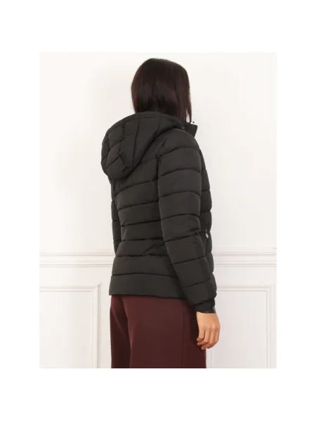 Palton La Modeuse negru