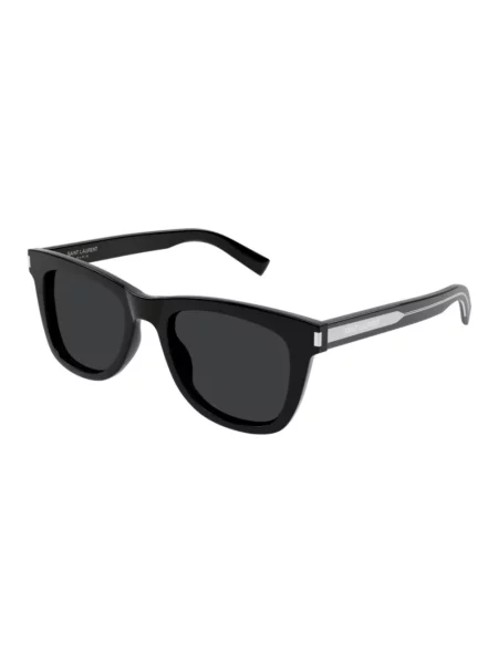 Saint Laurent okulary przeciwsłoneczne czarne