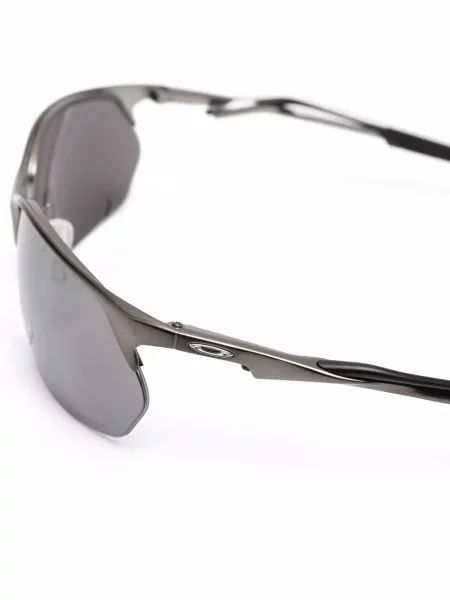 Ochelari de soare Oakley argintiu