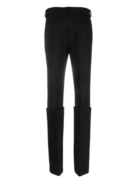 Pantaloni Sportmax negru