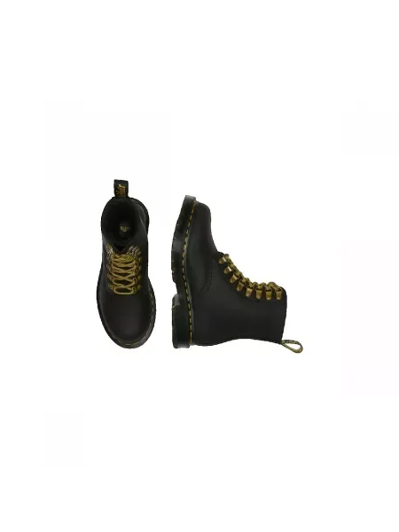 Tenisky Dr. Martens čierna