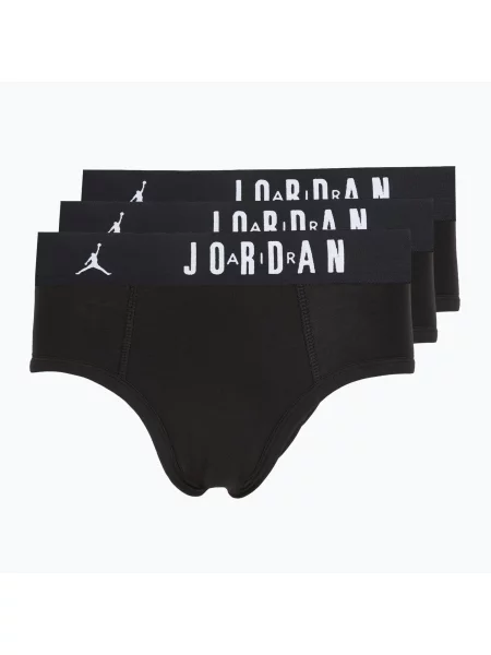 Детские трусы Nike Jordan черные