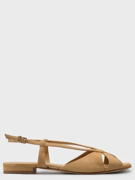 Босоножки Sergio Levantesi коричневые