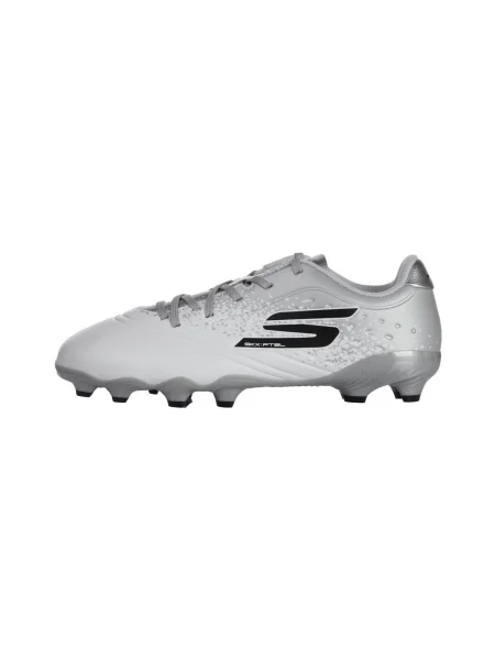 Gyerek félcipő Skechers szürke