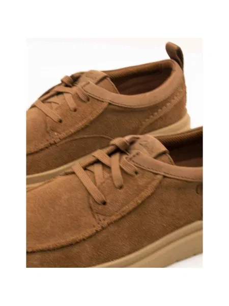 Pantofi Clarks maro