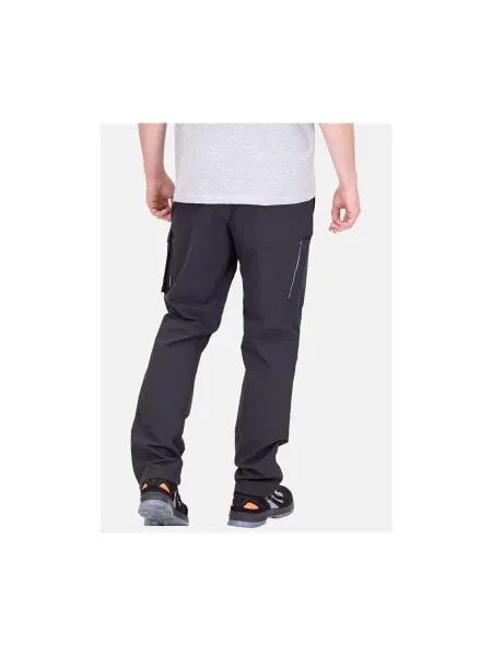 Pantaloni Jako negru
