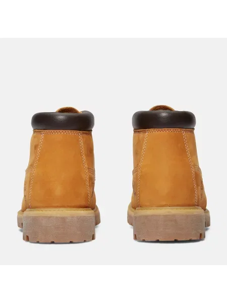 Vodotesný čižmy Timberland žltá