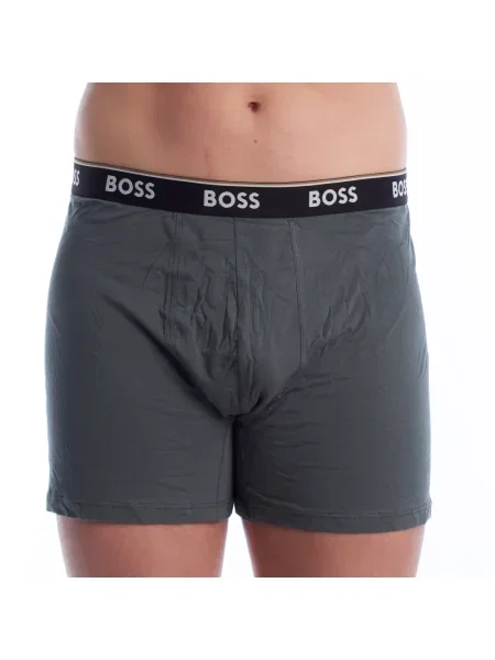 Majtki Boss czarne