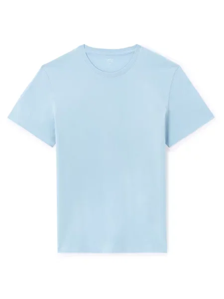 Tricou Celio albastru