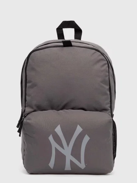 Plecak New Era New York Yankess Stadium MLB Multi Compartment szaro-biały biały